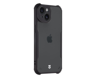 Tactical Quantum Stealth Kryt pro Apple iPhone 15 Clear/Black - 1514305 - zdjęcie 2